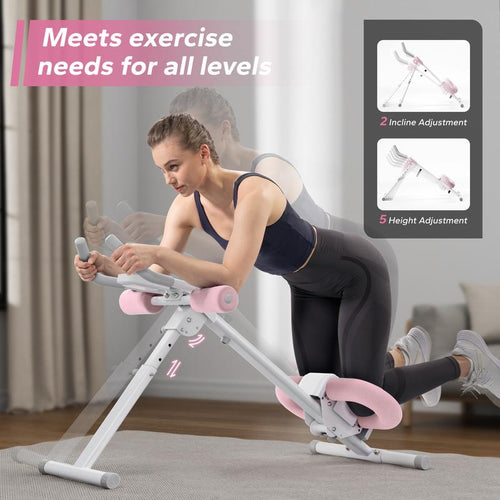 Ab Trainer Machine