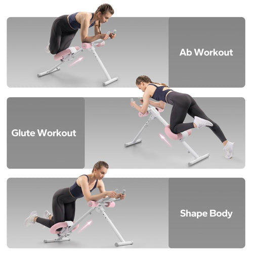 Ab Trainer Machine